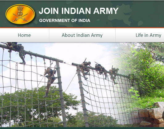 Indian Army Rally Bharti 2022 State Wise Online Registration, Dates at joinindianarmy.nic.in
