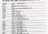 Punjabi University Patiala B.Ed Date Sheet 2022 PUP BEd 2nd & 4th Sem Exam Date Pdf Download