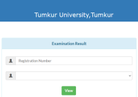 Tumkur University B.Ed 2nd Sem Results 2022 Tumkur University BEd Result Date
